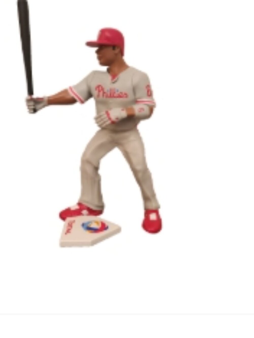 Ryan Howard Action Figurine, a 2011 Limited Edition collectible